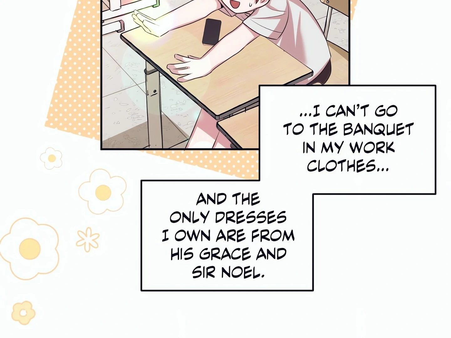 Afternoon in Another World [ Official ] chapter 16 page 57