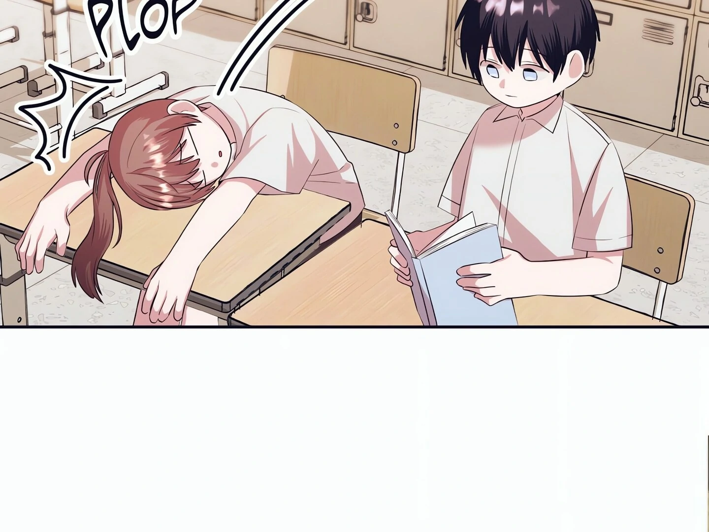 Afternoon in Another World [ Official ] chapter 16 page 63