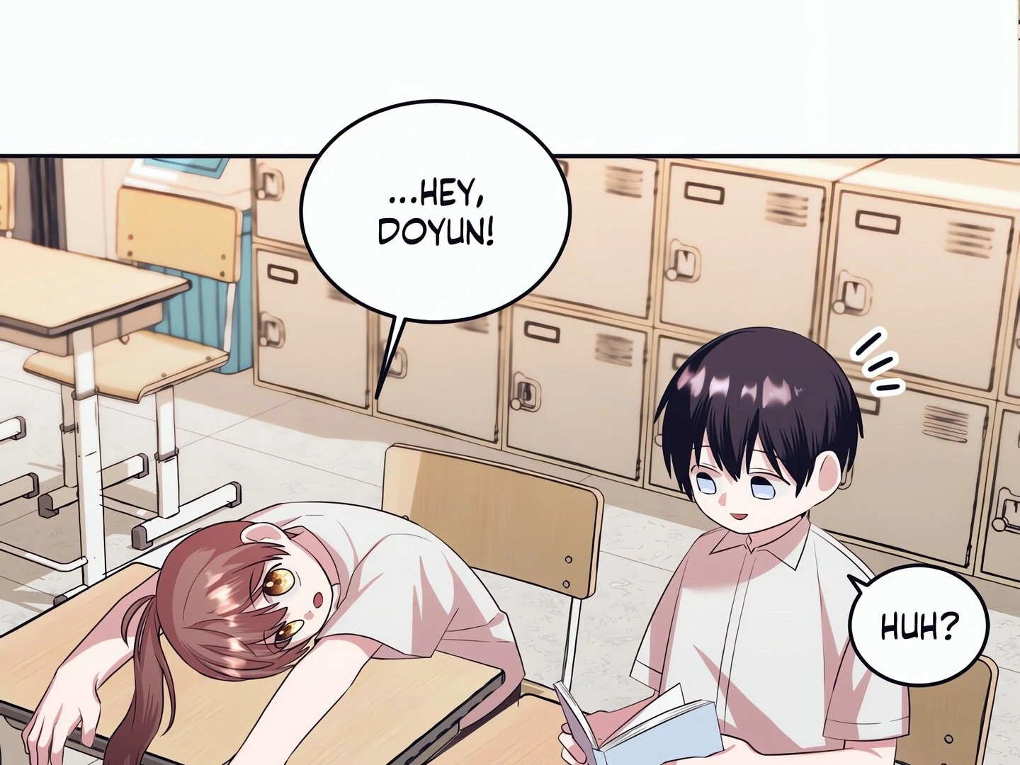 Afternoon in Another World [ Official ] chapter 16 page 64