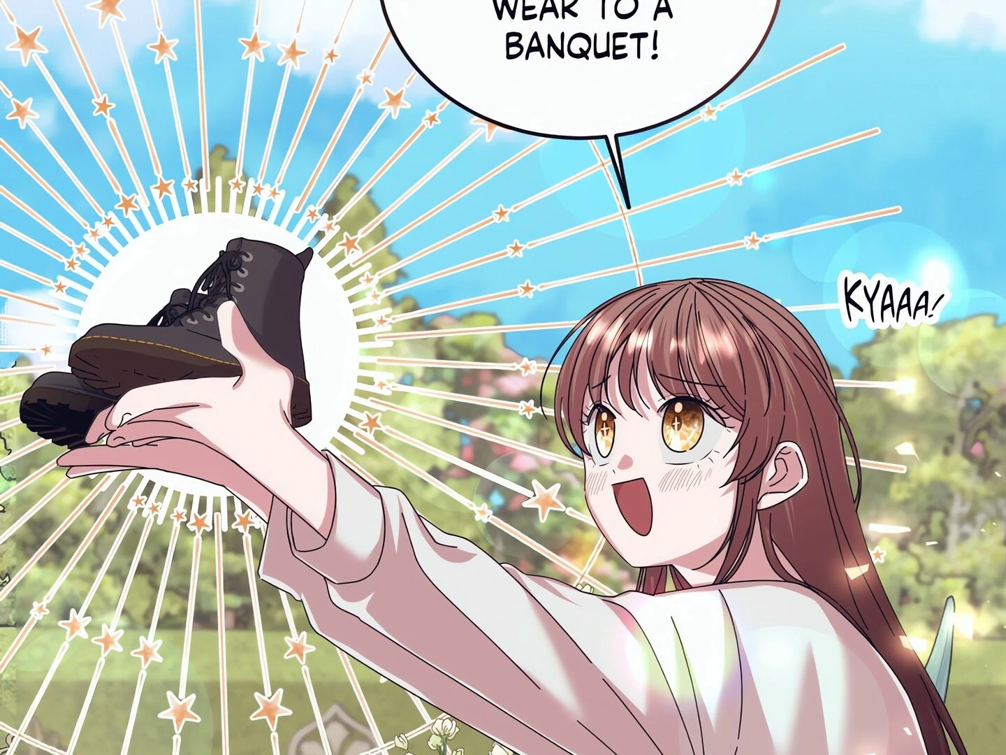 Afternoon in Another World [ Official ] chapter 16 page 112
