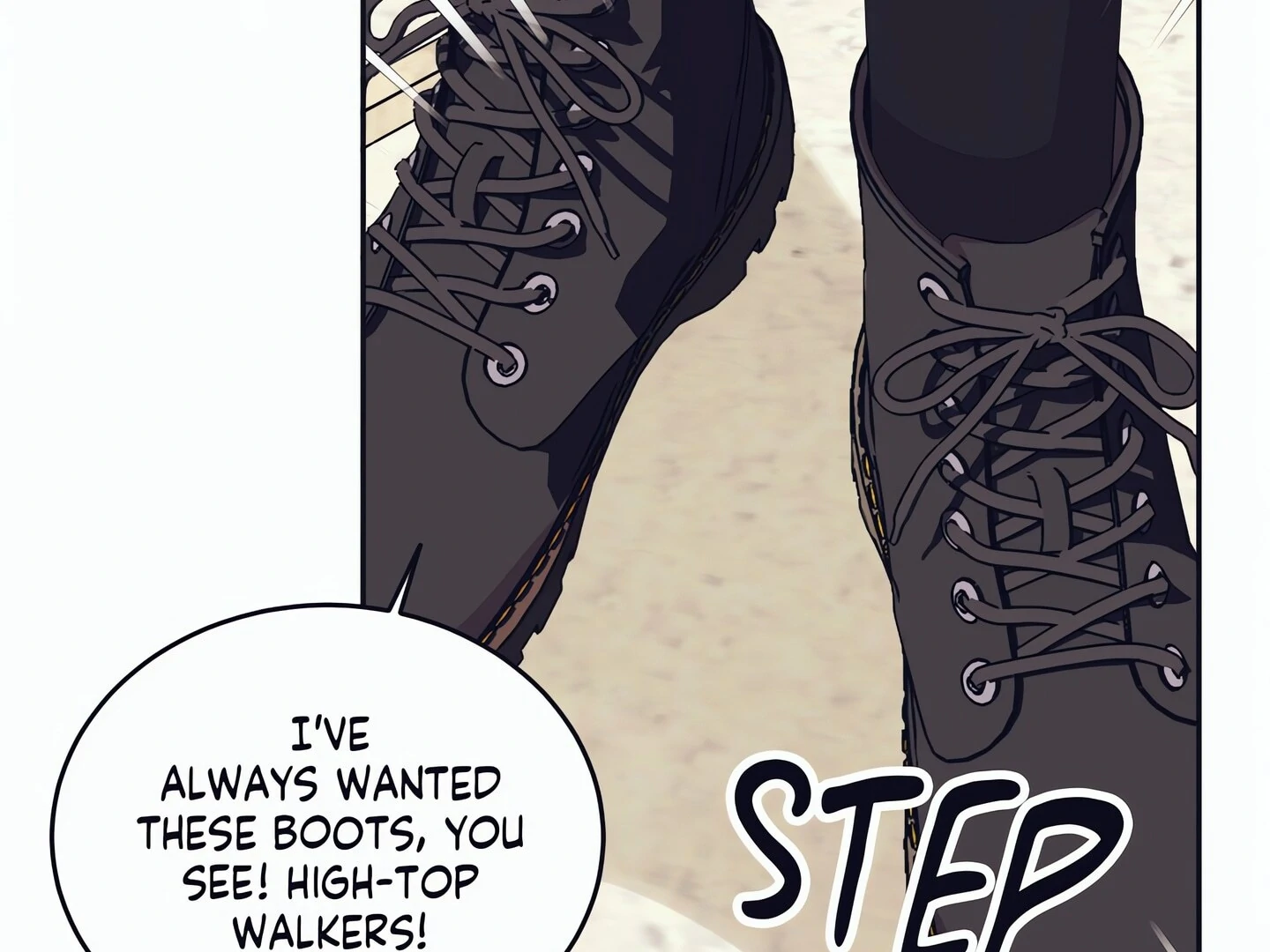 Afternoon in Another World [ Official ] chapter 16 page 118