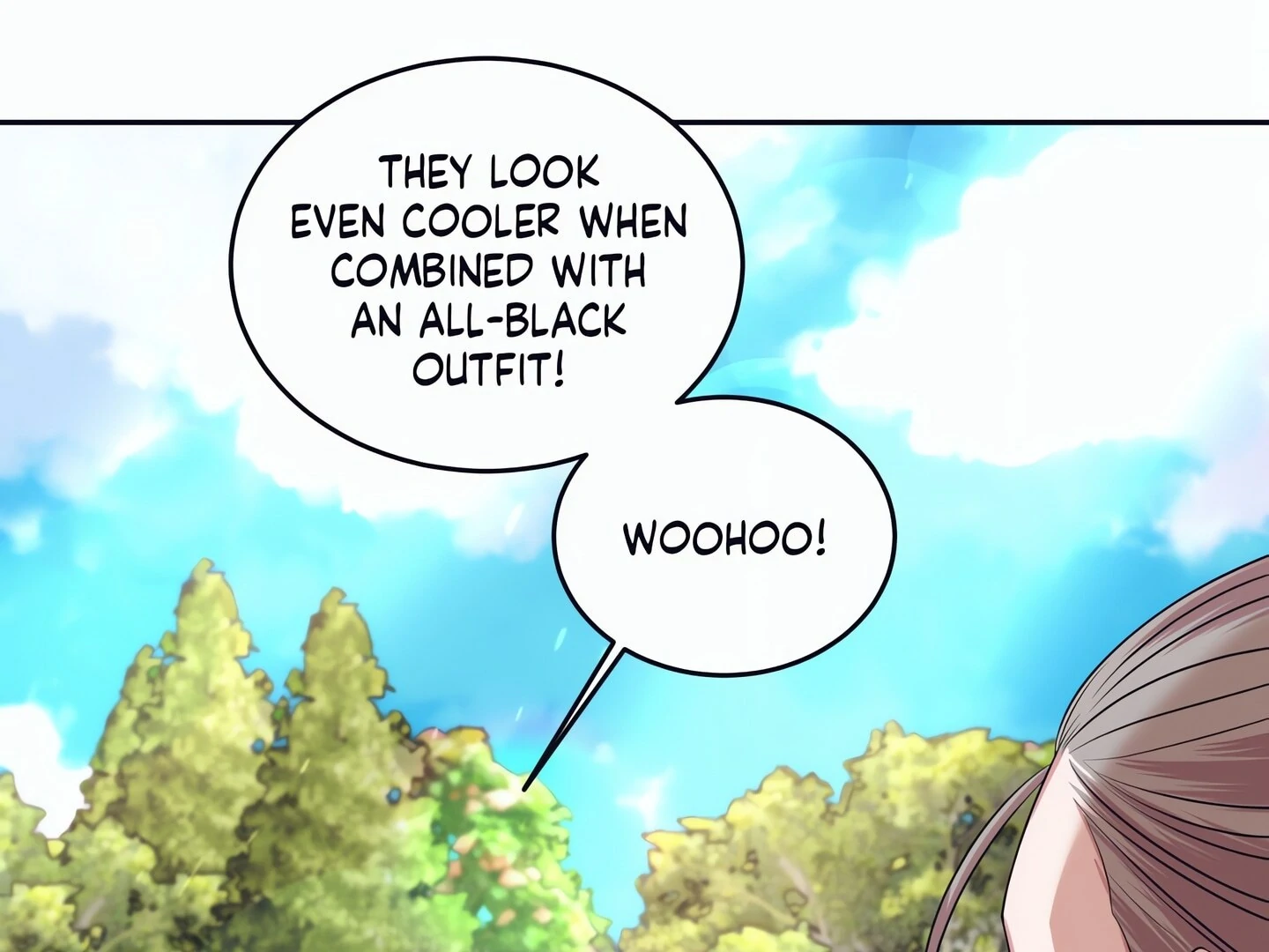 Afternoon in Another World [ Official ] chapter 16 page 121