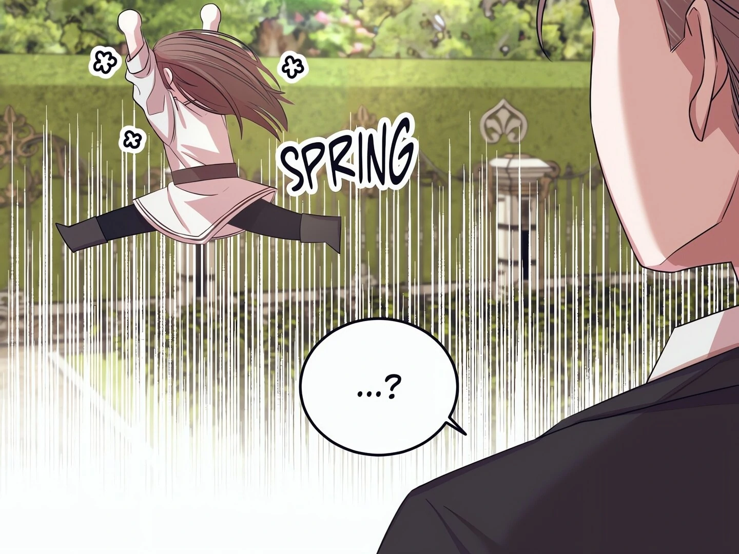 Afternoon in Another World [ Official ] chapter 16 page 122