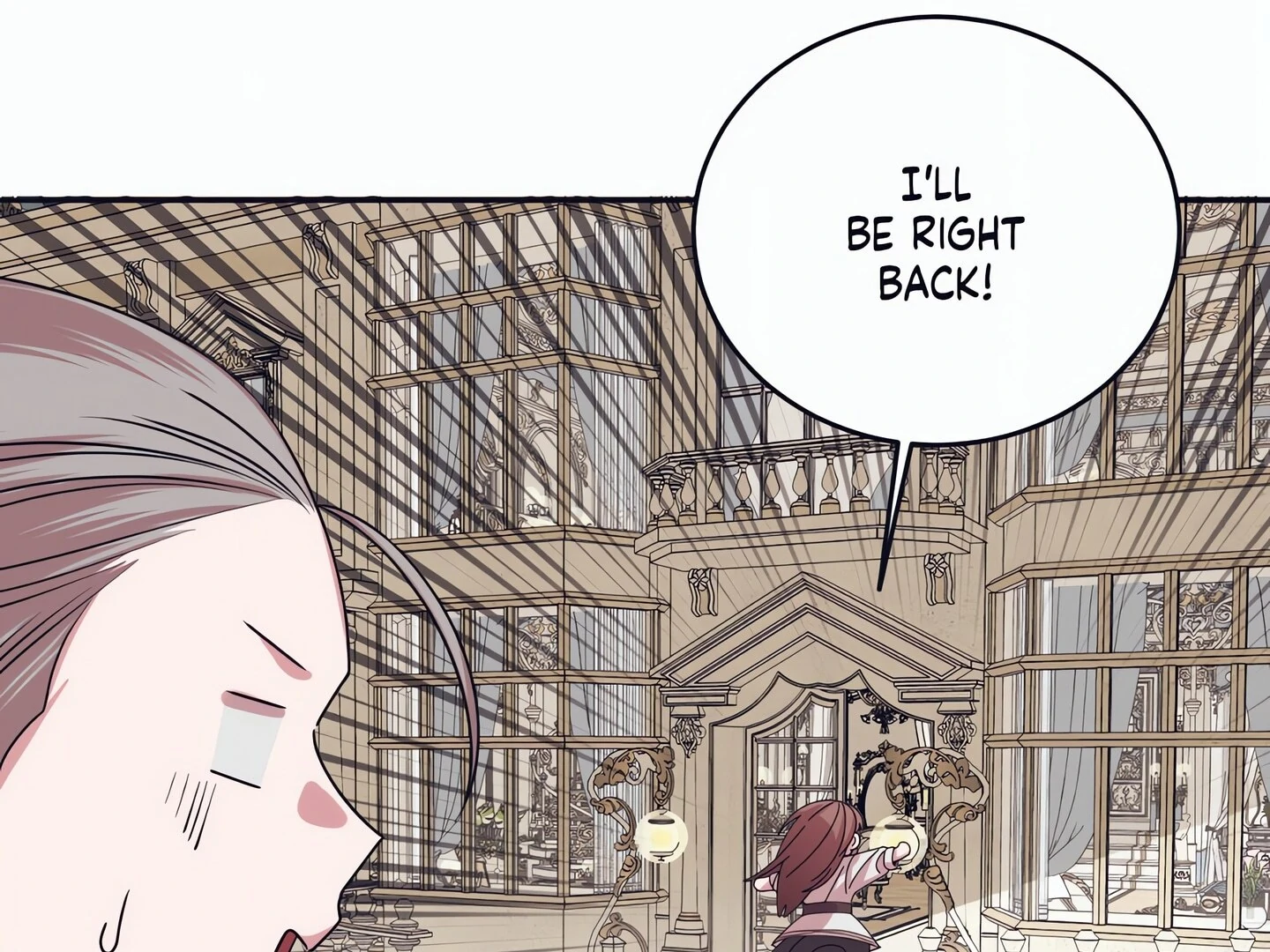 Afternoon in Another World [ Official ] chapter 16 page 126