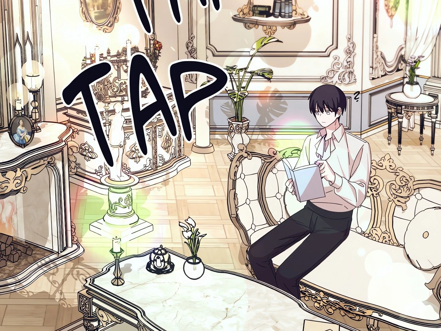 Afternoon in Another World [ Official ] chapter 16 page 134