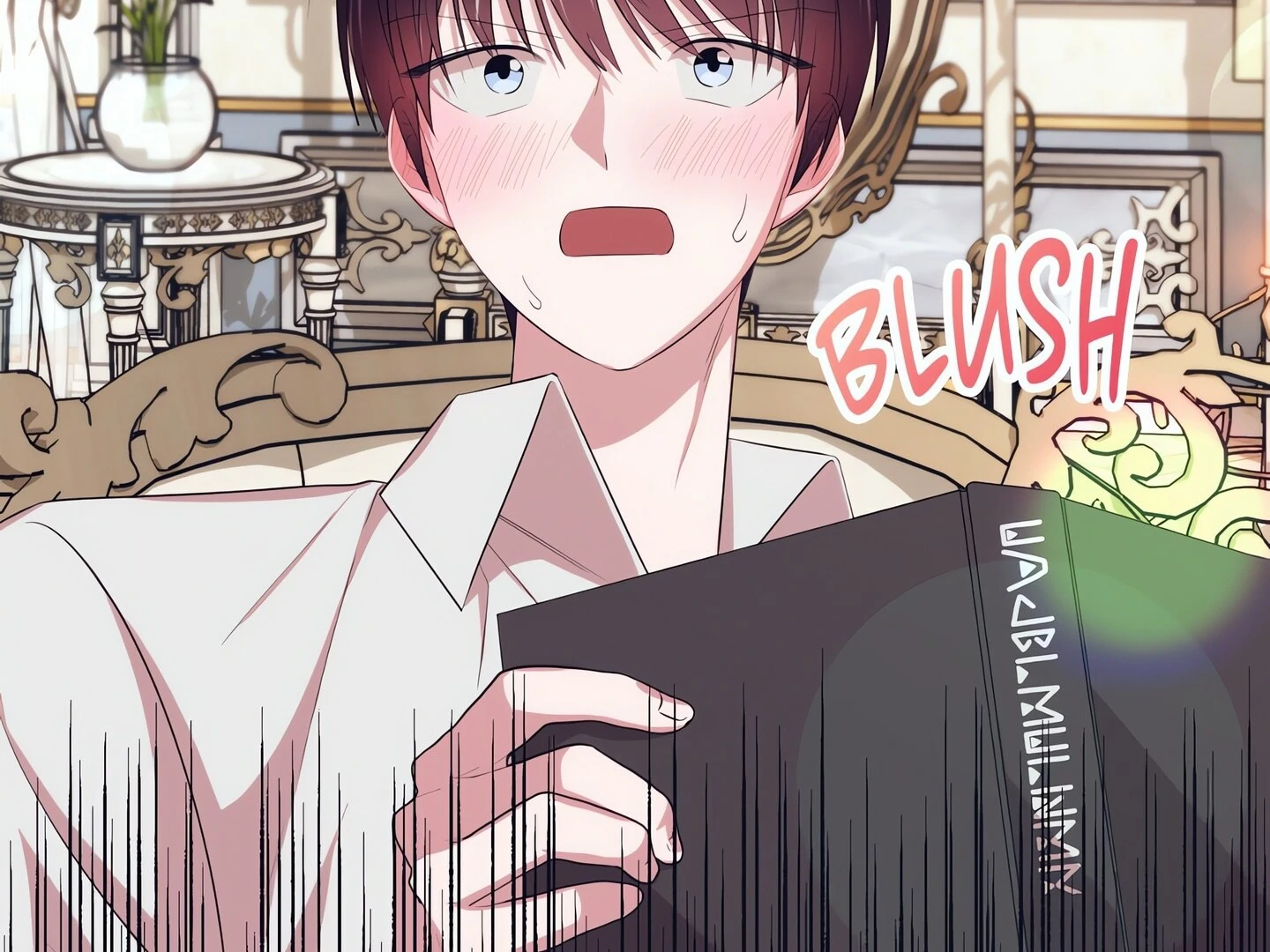 Afternoon in Another World [ Official ] chapter 16 page 147