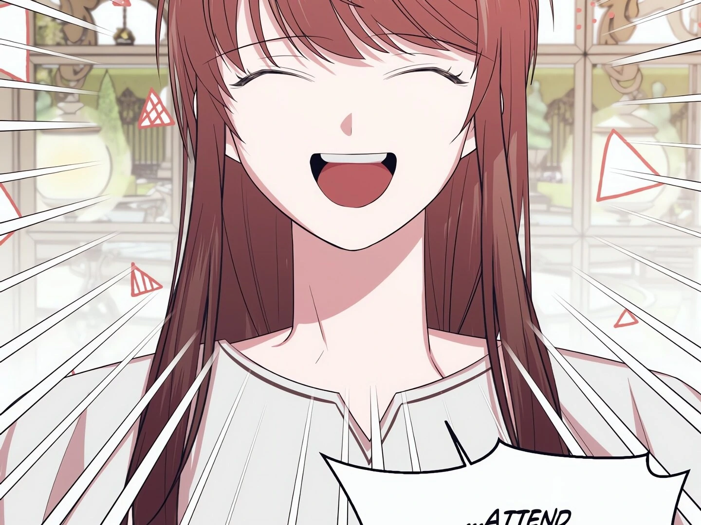Afternoon in Another World [ Official ] chapter 17 page 4