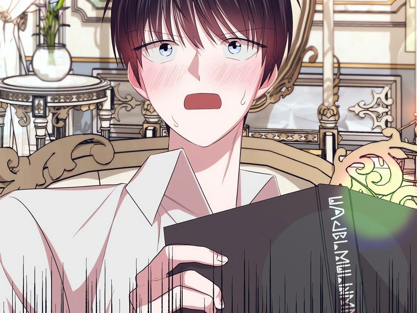 Afternoon in Another World [ Official ] chapter 17 page 8