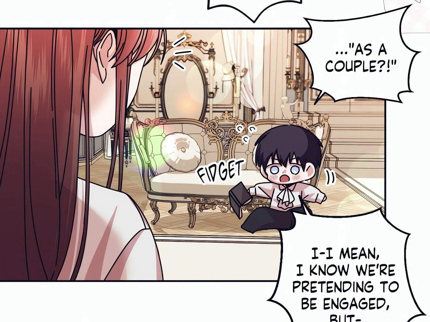 Afternoon in Another World [ Official ] chapter 17 page 17