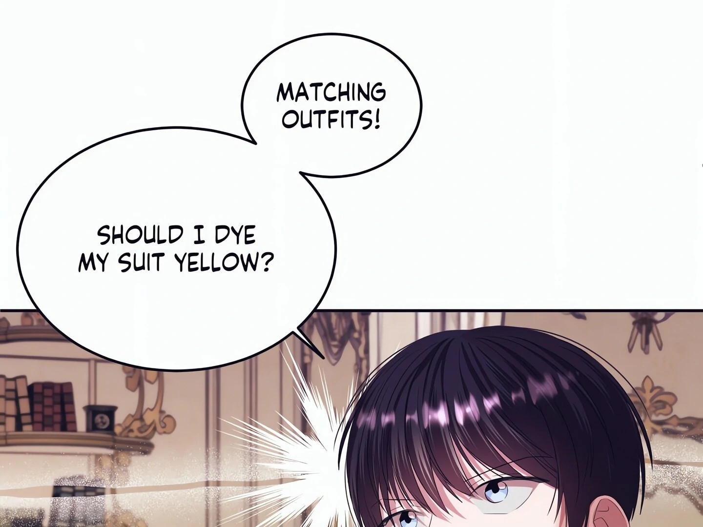 Afternoon in Another World [ Official ] chapter 17 page 21