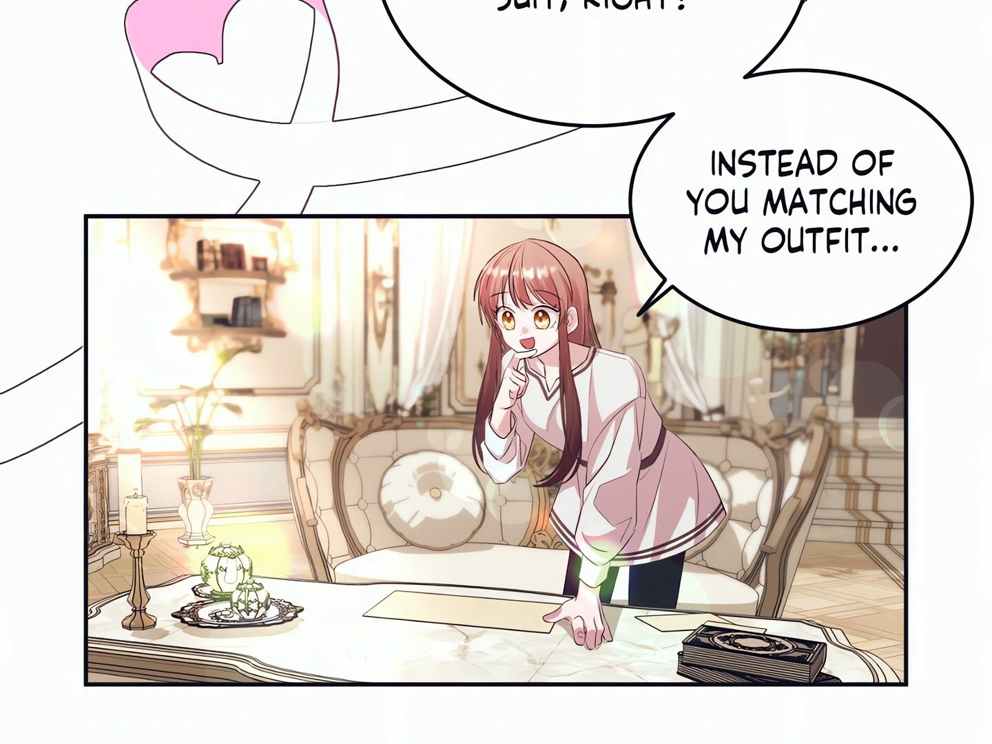 Afternoon in Another World [ Official ] chapter 17 page 24