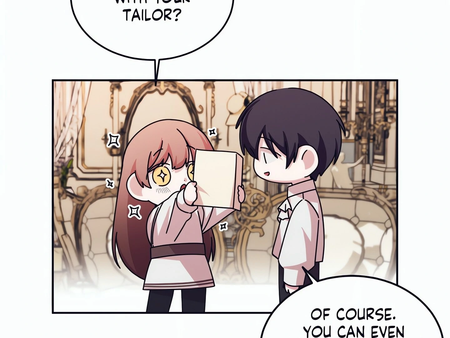 Afternoon in Another World [ Official ] chapter 17 page 28