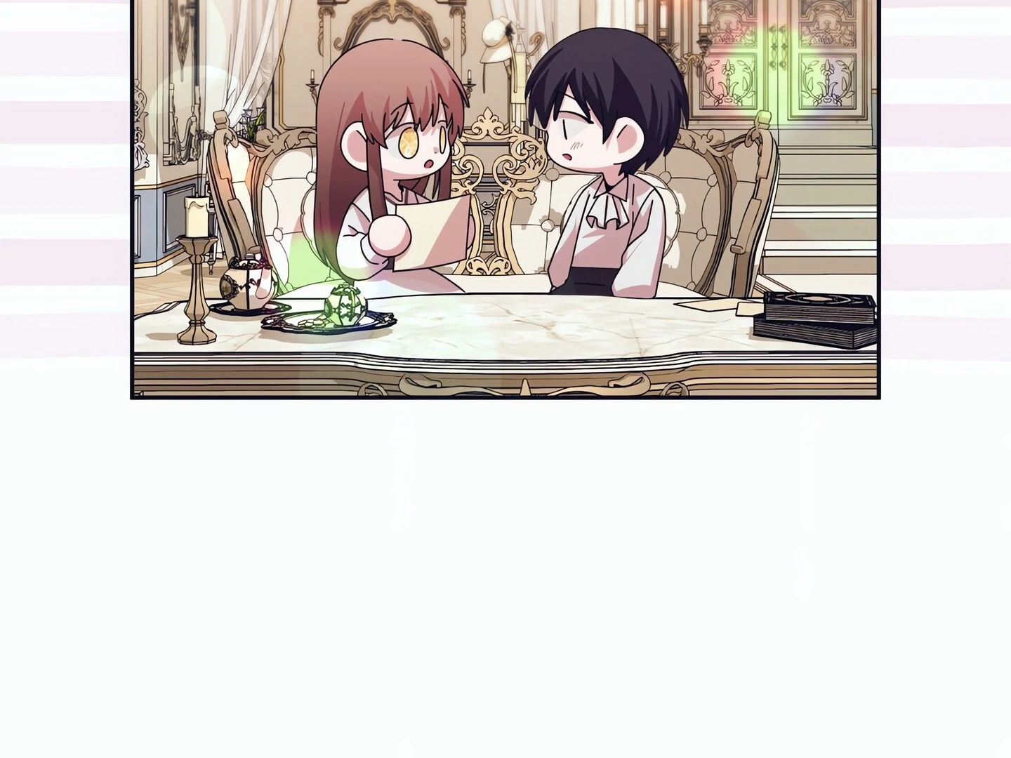 Afternoon in Another World [ Official ] chapter 17 page 33