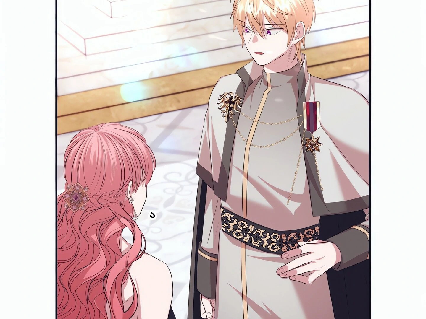 Afternoon in Another World [ Official ] chapter 17 page 83