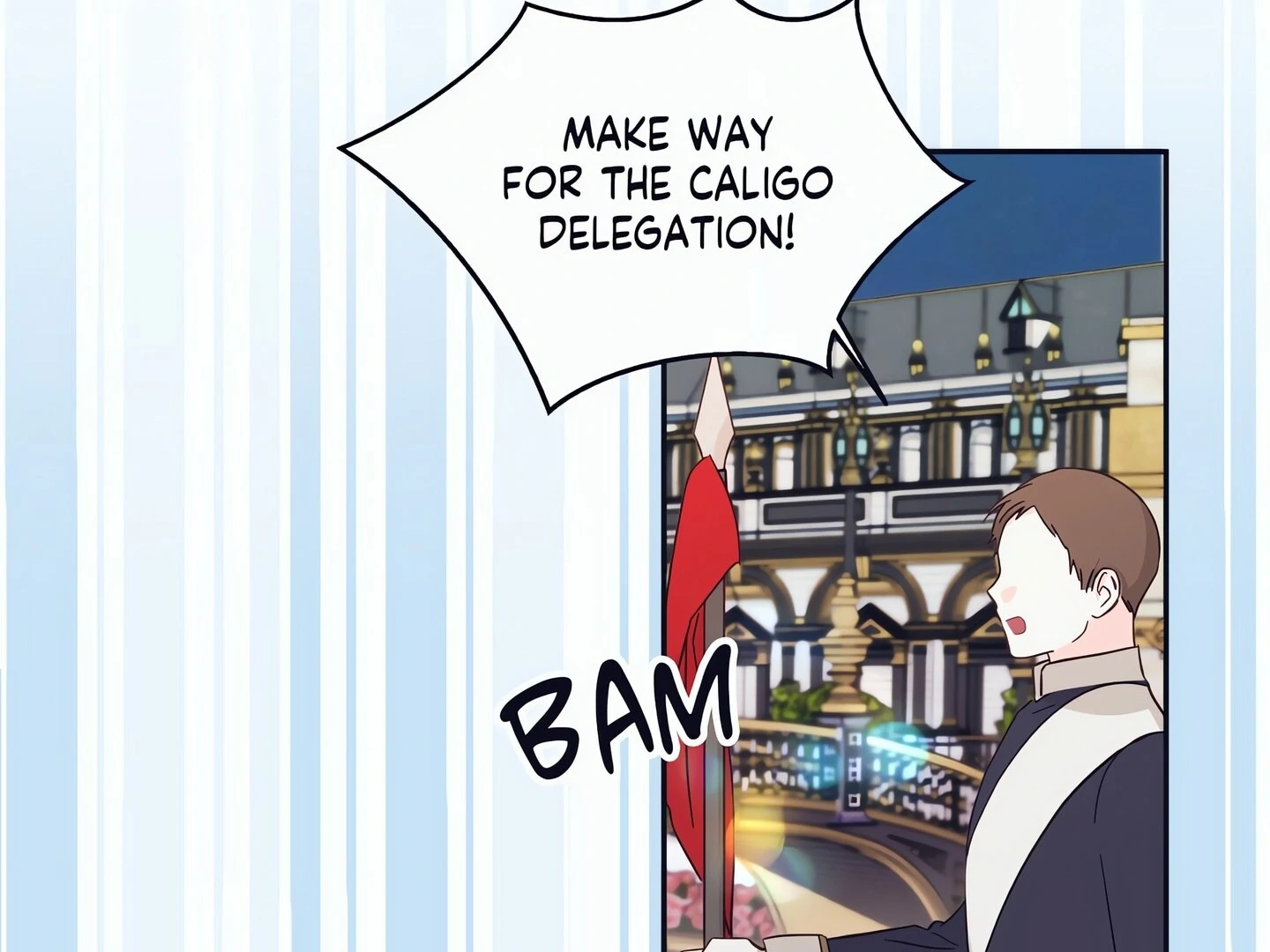 Afternoon in Another World [ Official ] chapter 17 page 85