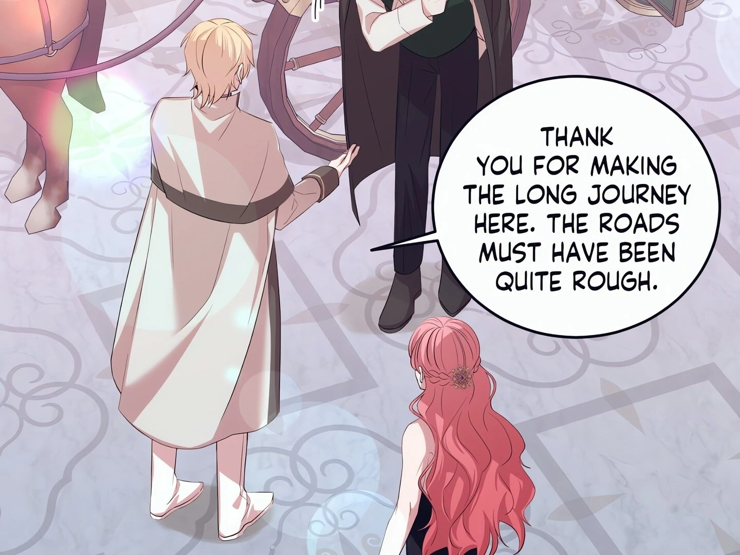 Afternoon in Another World [ Official ] chapter 17 page 102