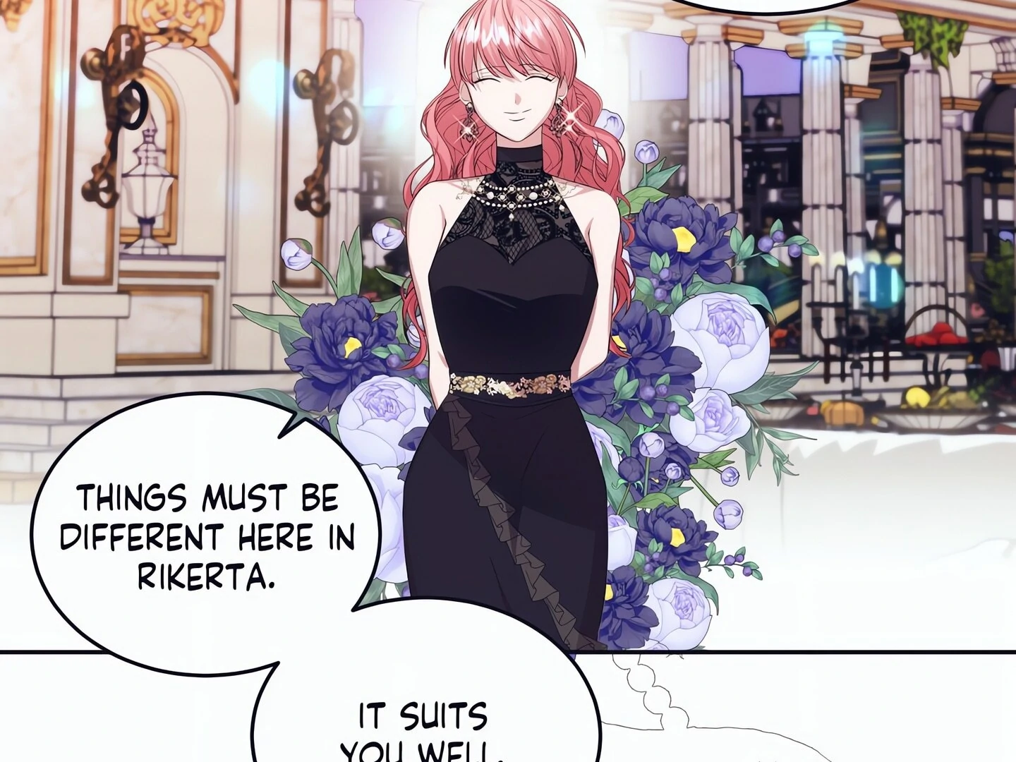 Afternoon in Another World [ Official ] chapter 17 page 114