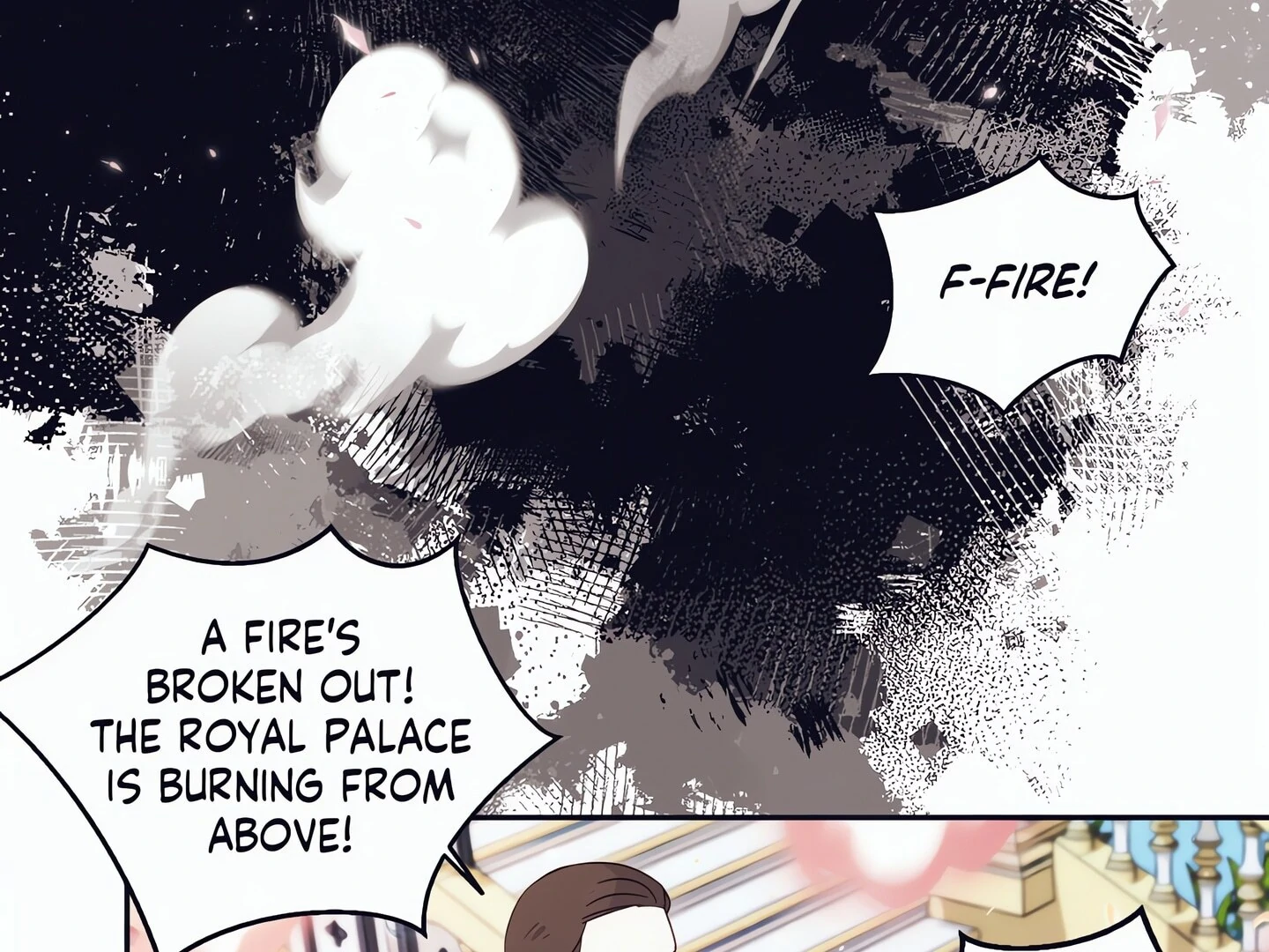 Afternoon in Another World [ Official ] chapter 17 page 125