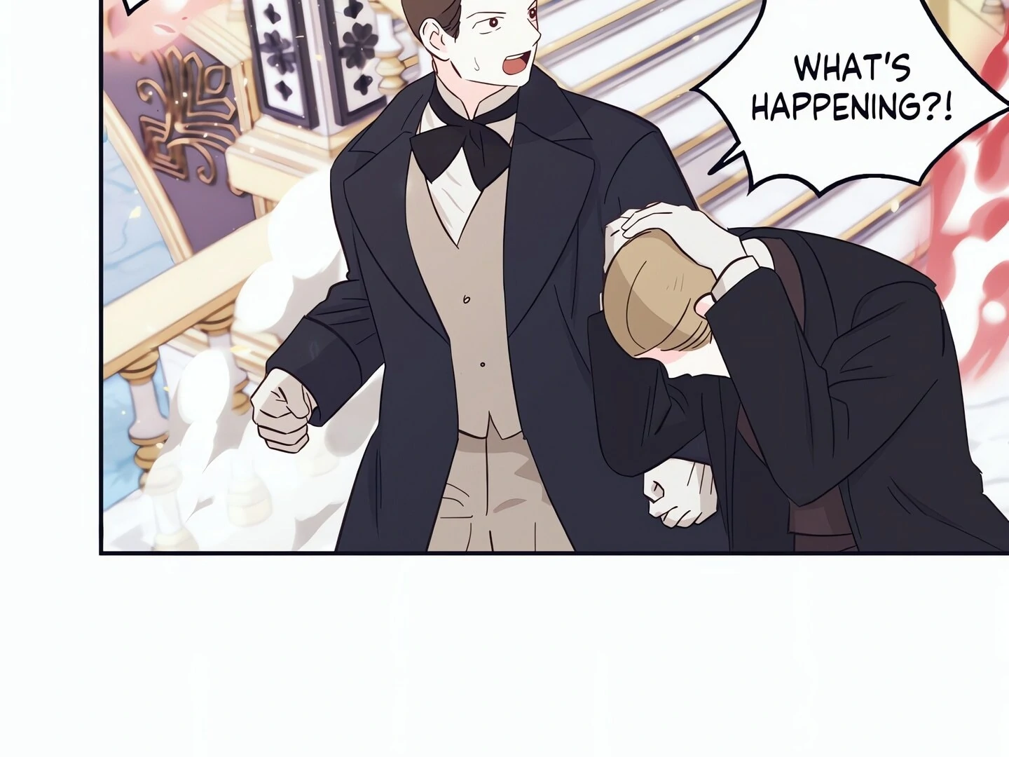 Afternoon in Another World [ Official ] chapter 17 page 126