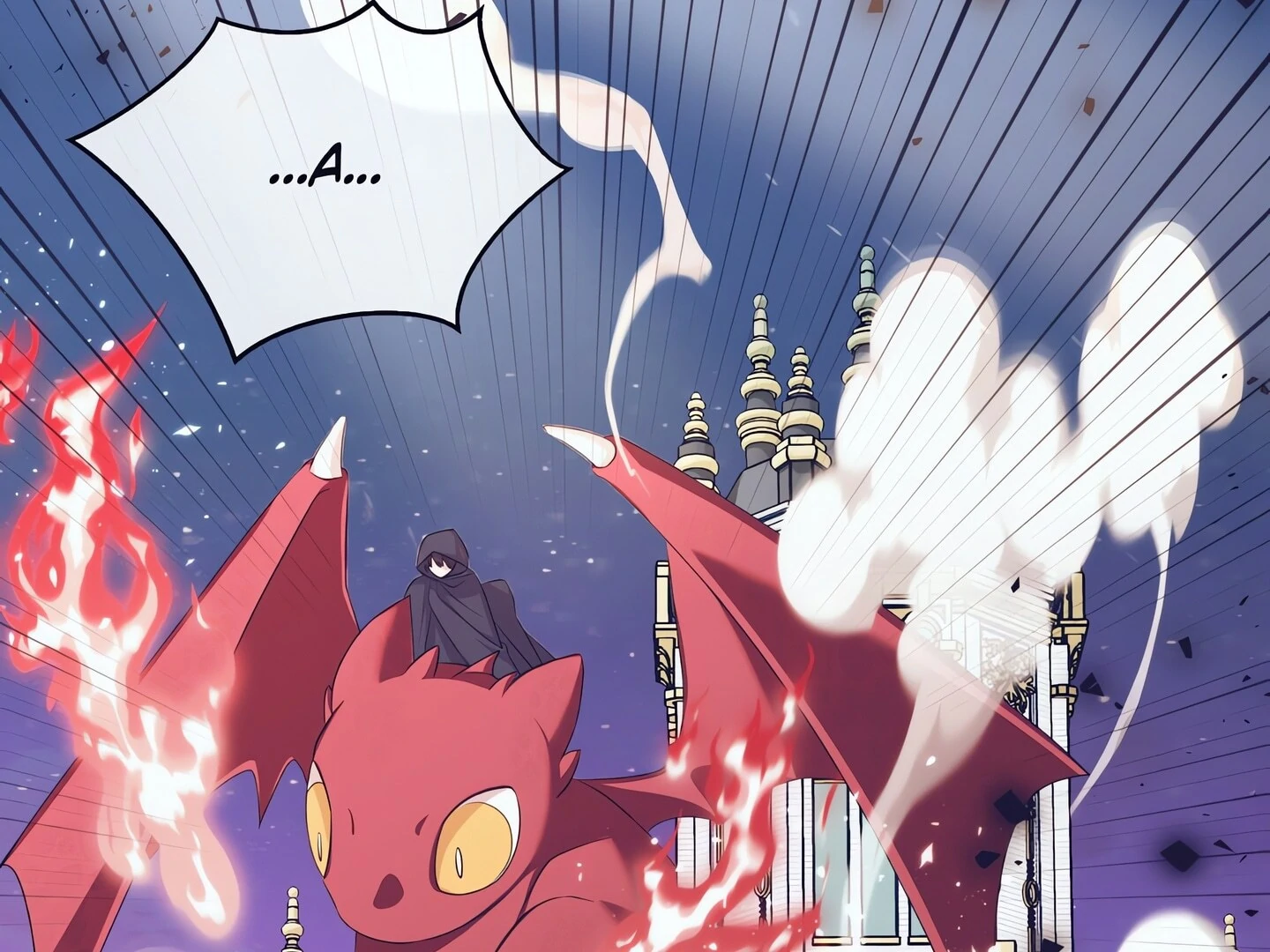 Afternoon in Another World [ Official ] chapter 17 page 134