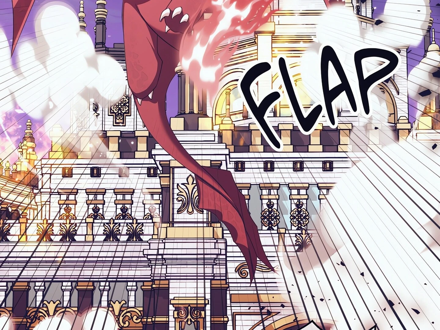 Afternoon in Another World [ Official ] chapter 17 page 135