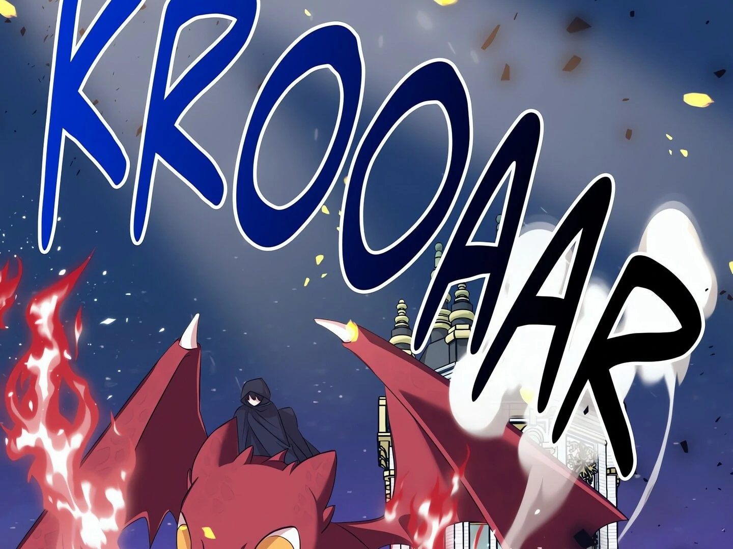 Afternoon in Another World [ Official ] chapter 18 page 3