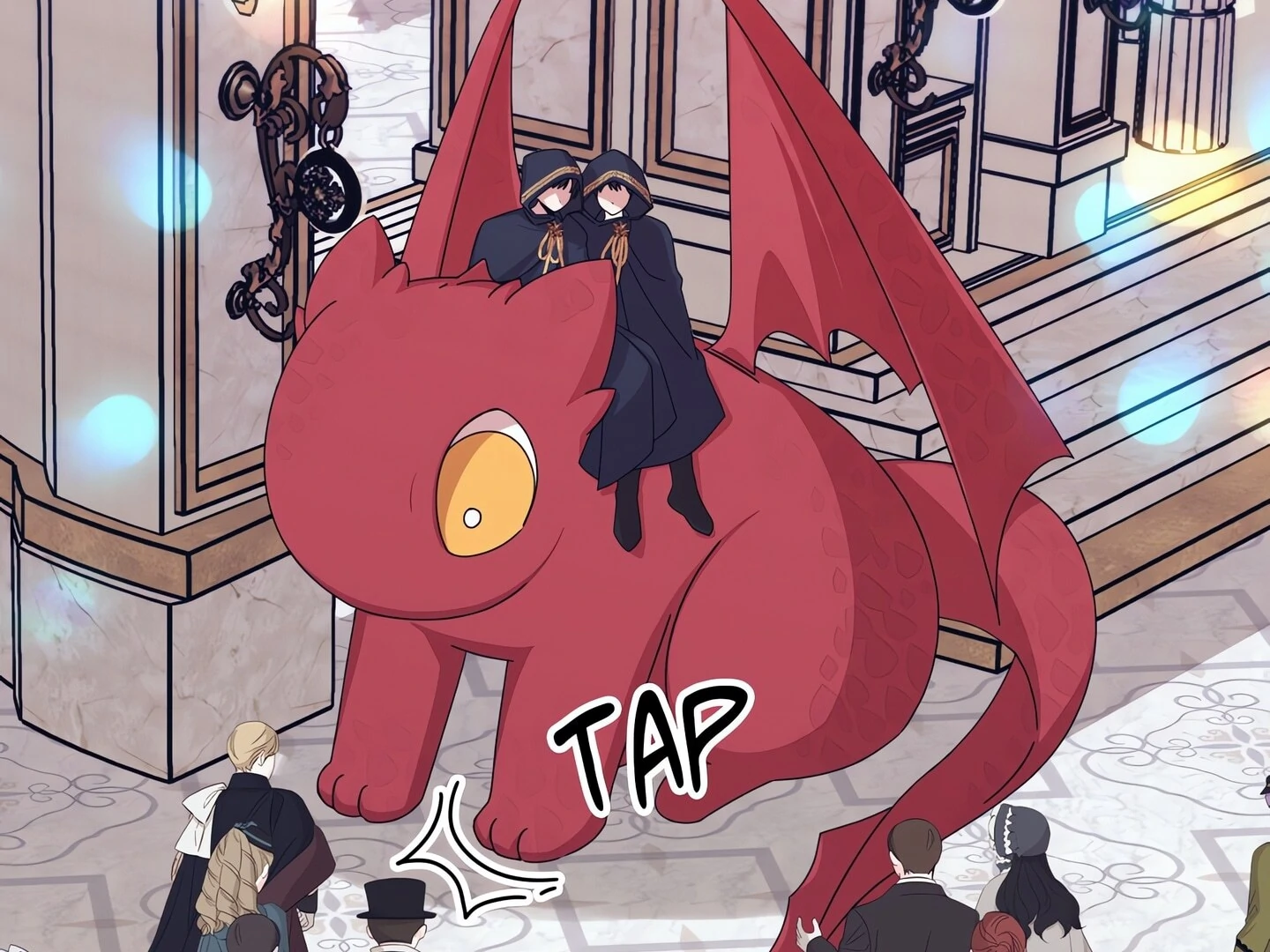 Afternoon in Another World [ Official ] chapter 18 page 16