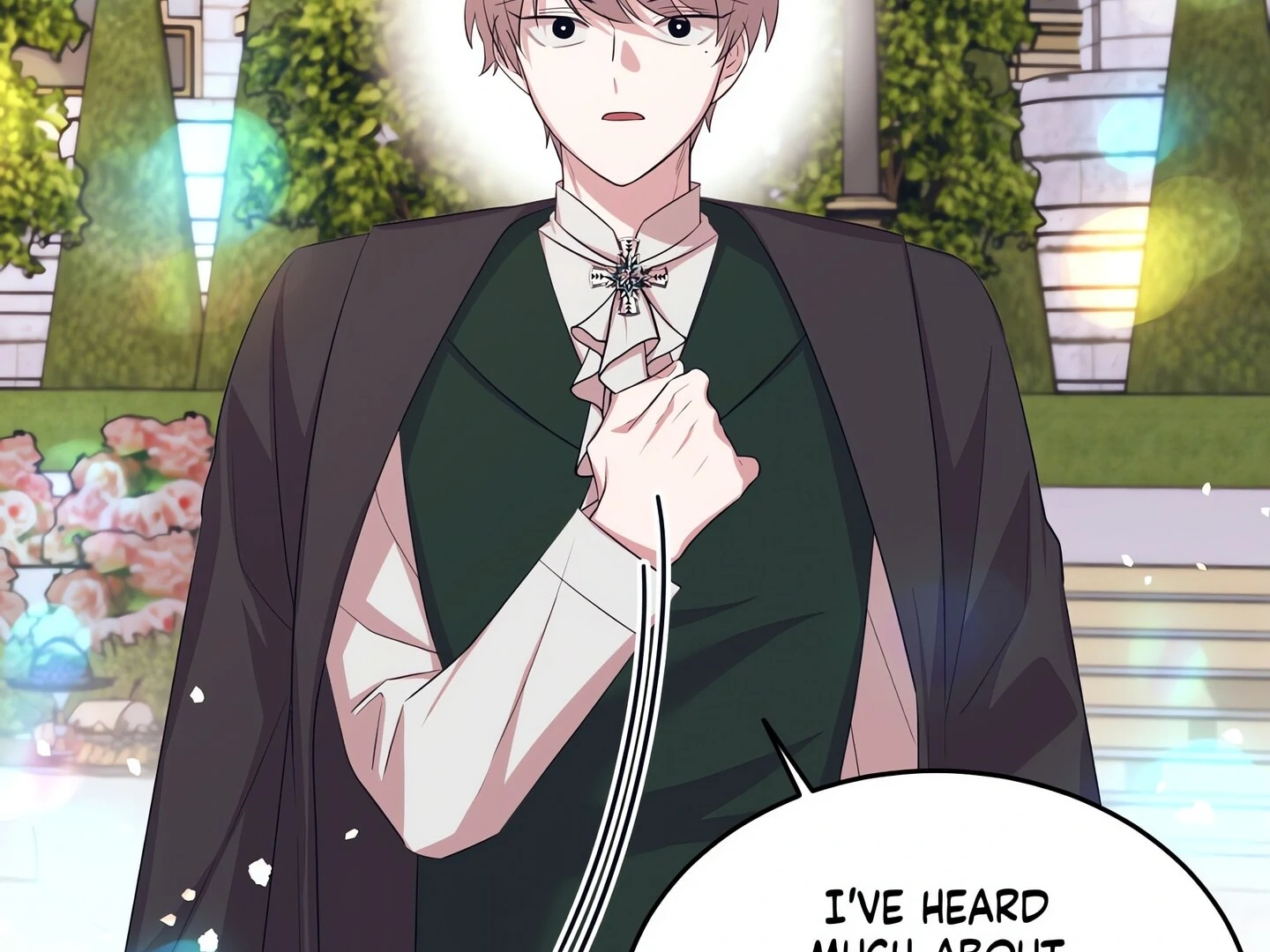 Afternoon in Another World [ Official ] chapter 18 page 23