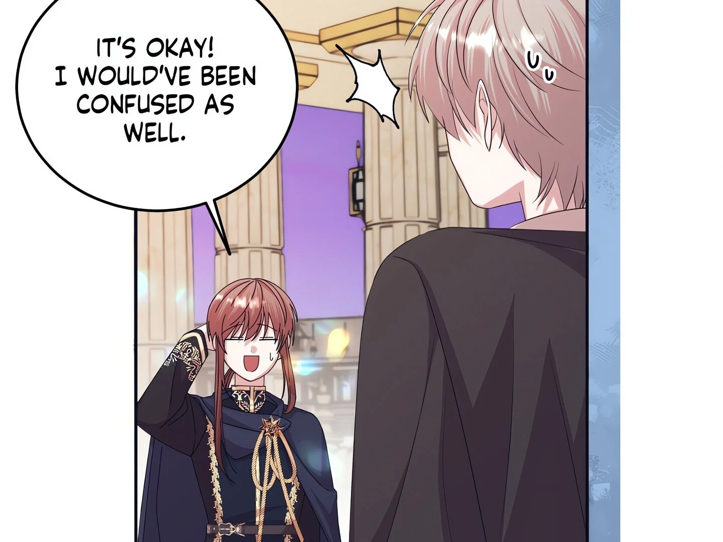 Afternoon in Another World [ Official ] chapter 18 page 35