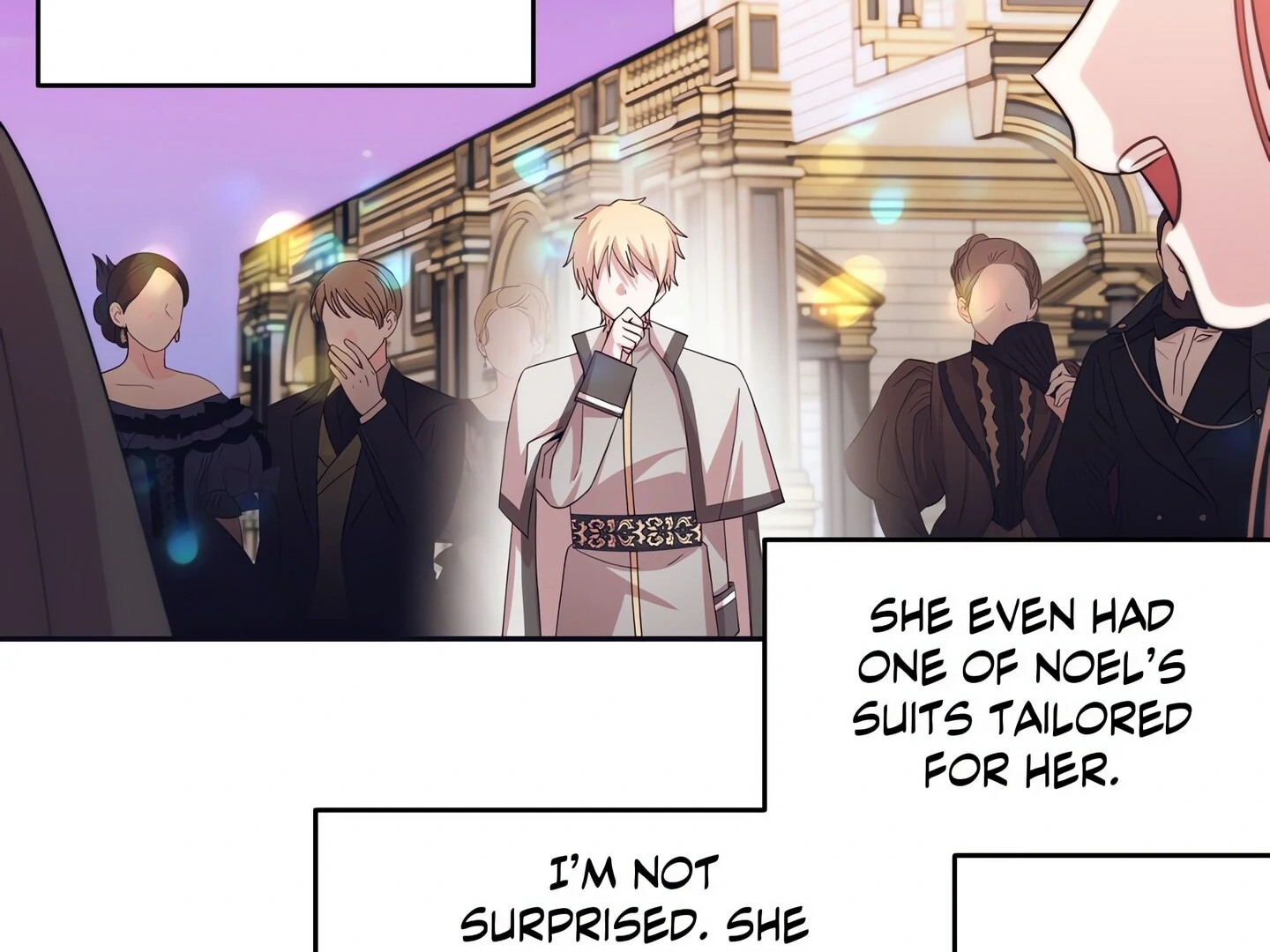Afternoon in Another World [ Official ] chapter 18 page 47