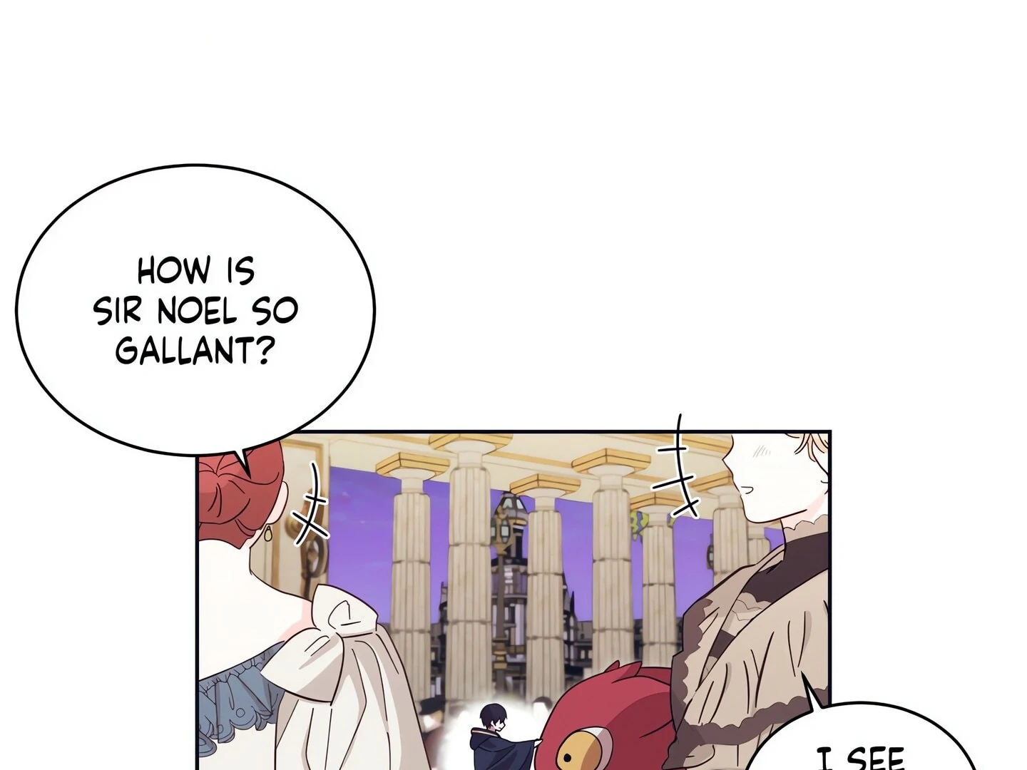 Afternoon in Another World [ Official ] chapter 18 page 56