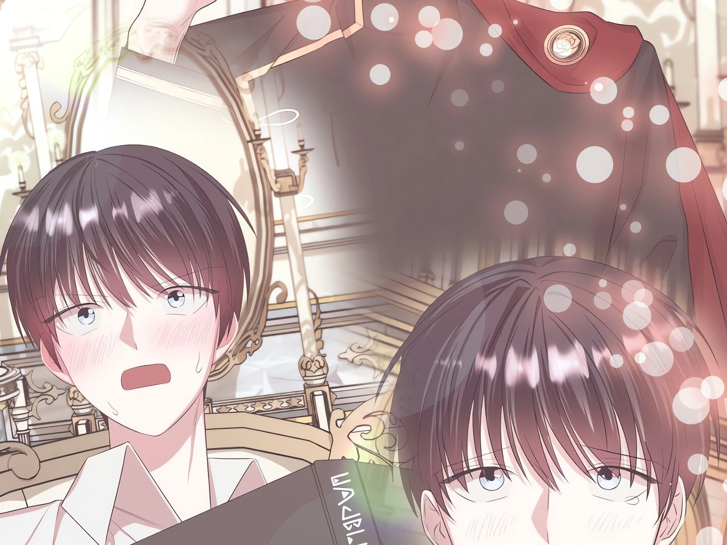Afternoon in Another World [ Official ] chapter 18 page 62