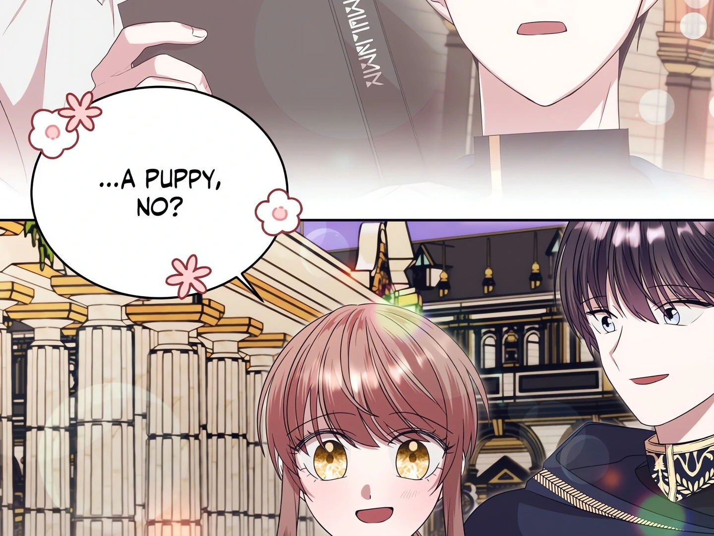 Afternoon in Another World [ Official ] chapter 18 page 63