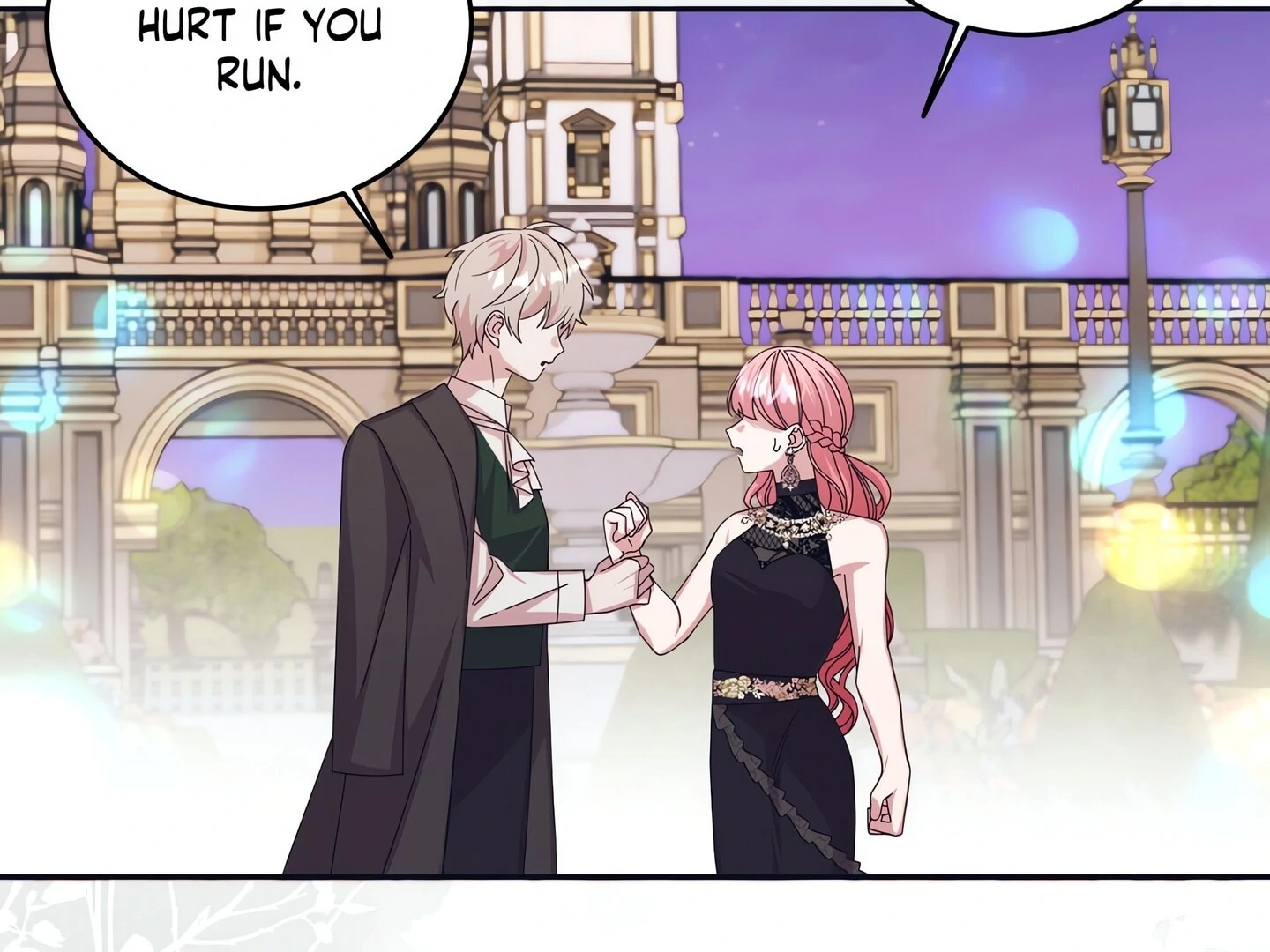Afternoon in Another World [ Official ] chapter 18 page 116