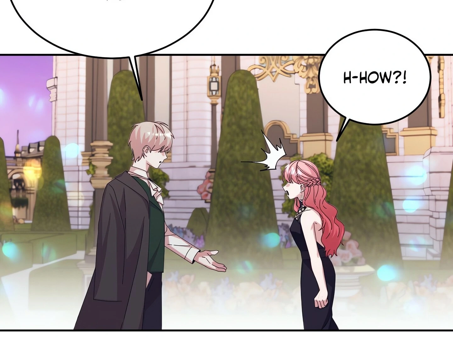 Afternoon in Another World [ Official ] chapter 19 page 8