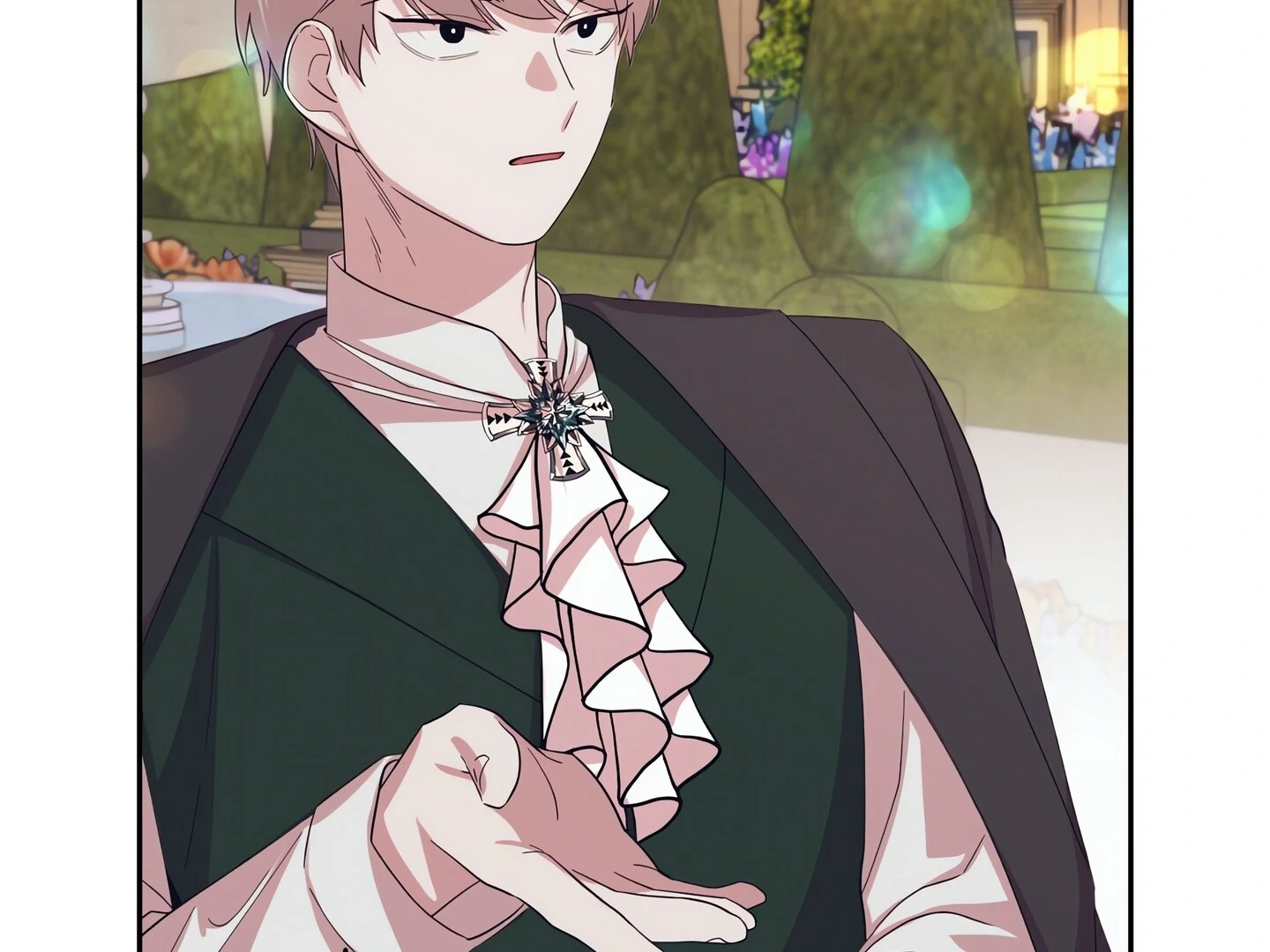 Afternoon in Another World [ Official ] chapter 19 page 11