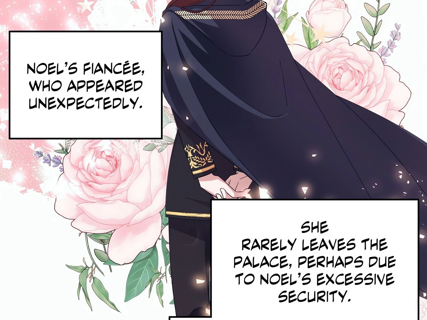 Afternoon in Another World [ Official ] chapter 19 page 38
