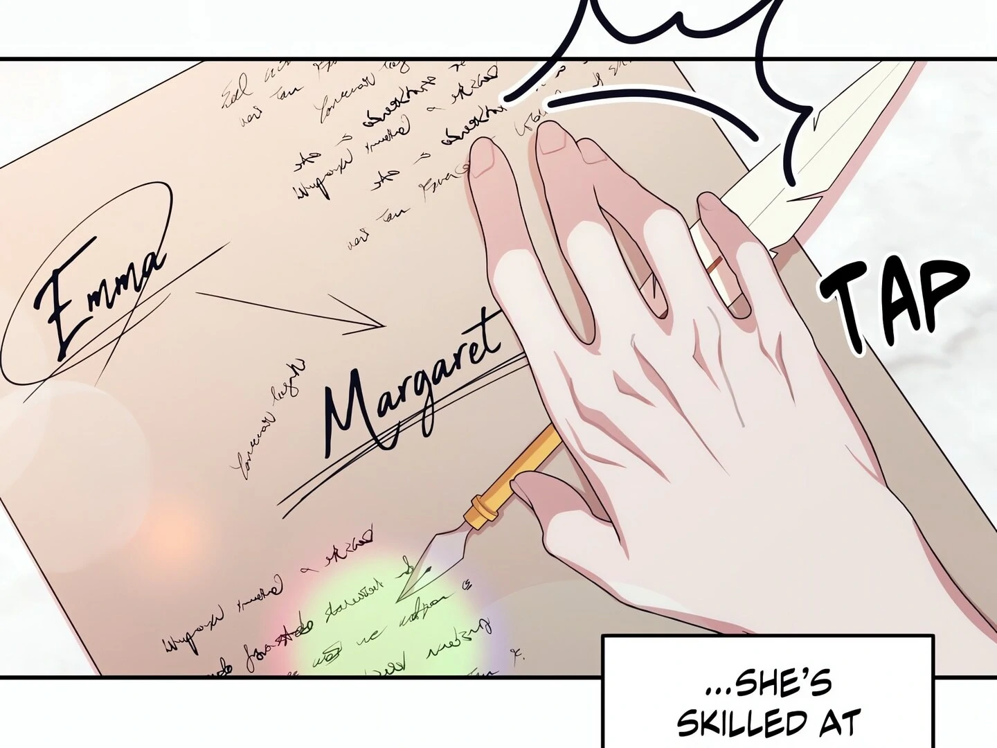 Afternoon in Another World [ Official ] chapter 19 page 41