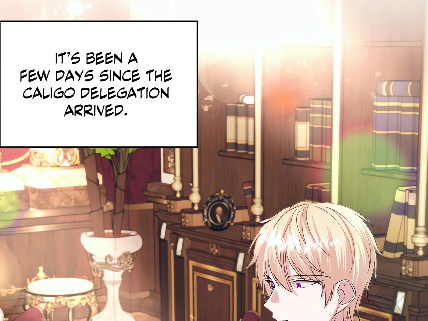 Afternoon in Another World [ Official ] chapter 19 page 55