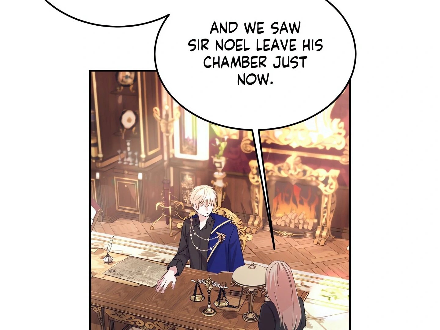 Afternoon in Another World [ Official ] chapter 19 page 78