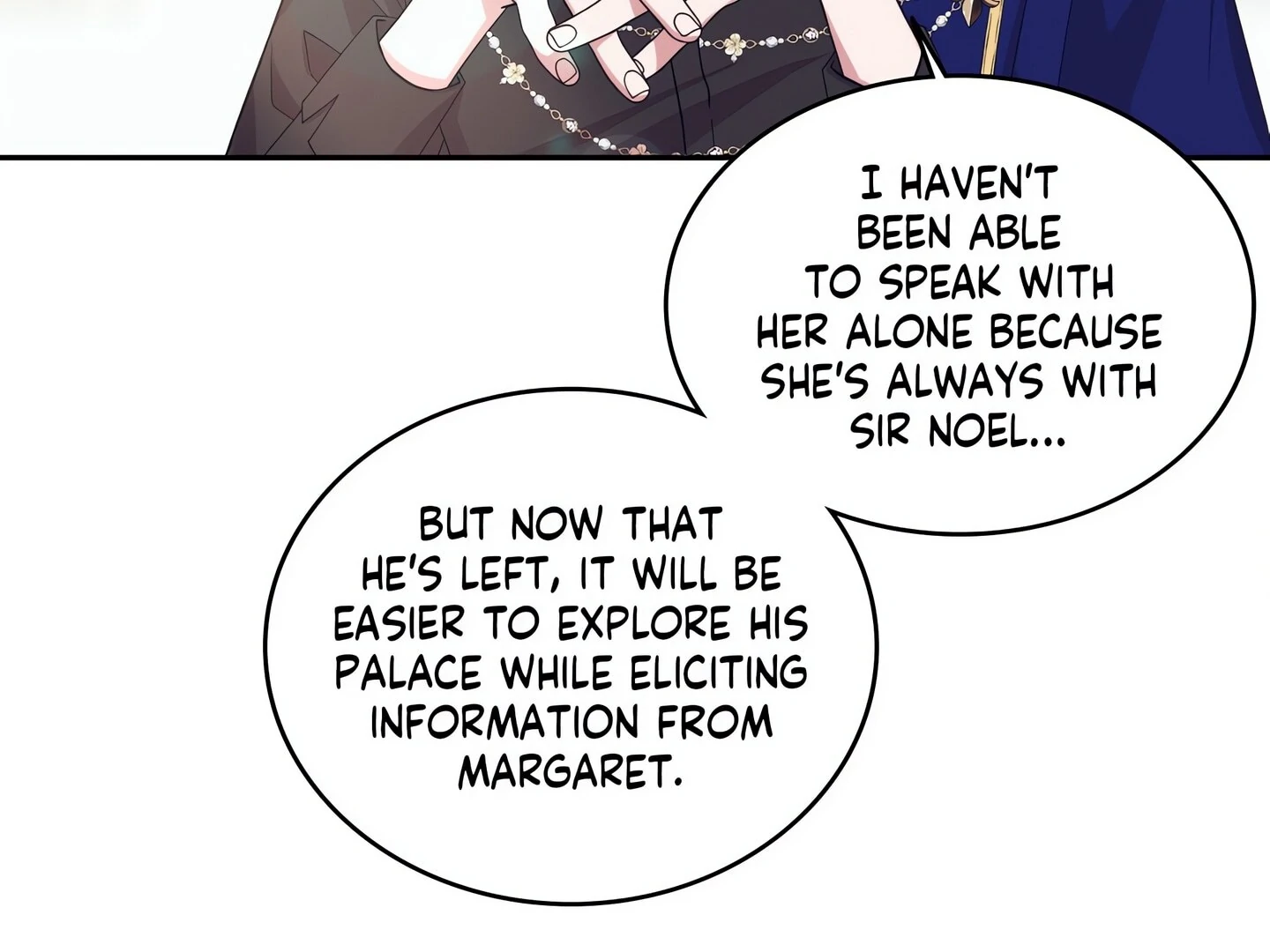 Afternoon in Another World [ Official ] chapter 19 page 91