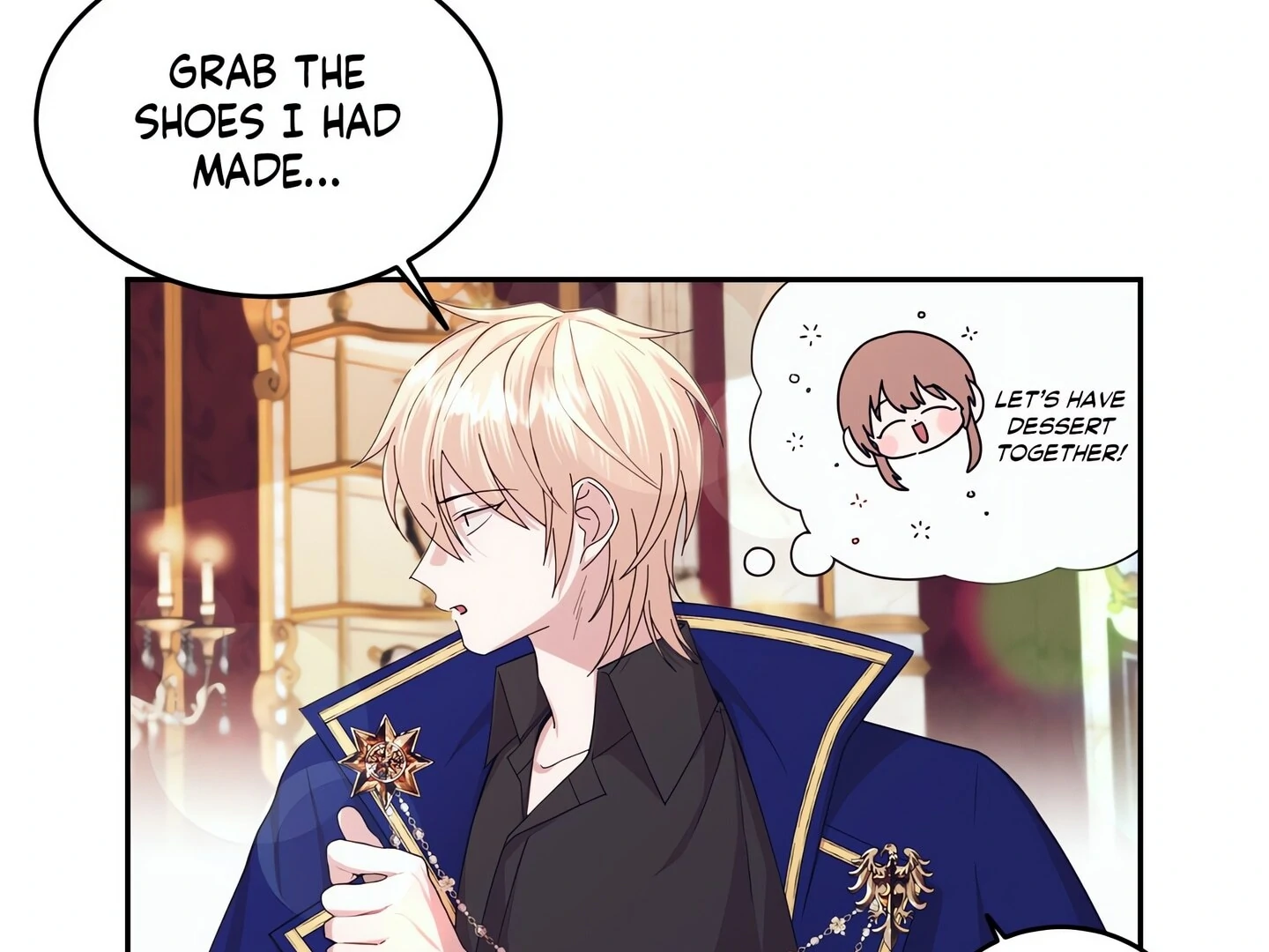 Afternoon in Another World [ Official ] chapter 19 page 94