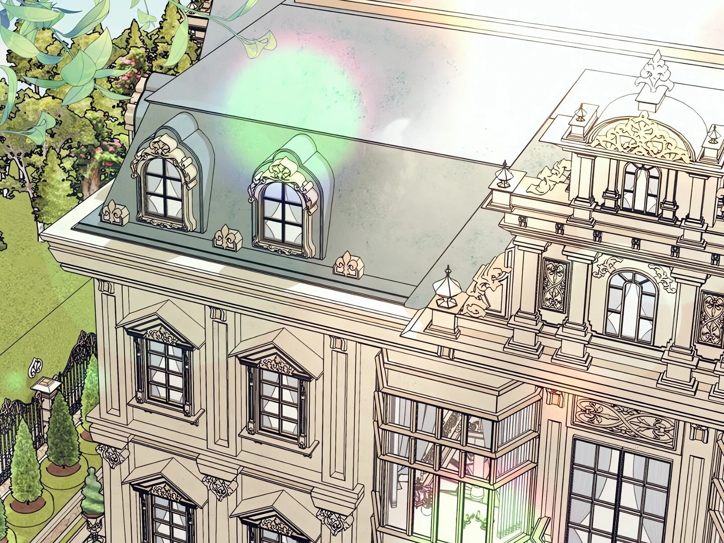Afternoon in Another World [ Official ] chapter 19 page 101