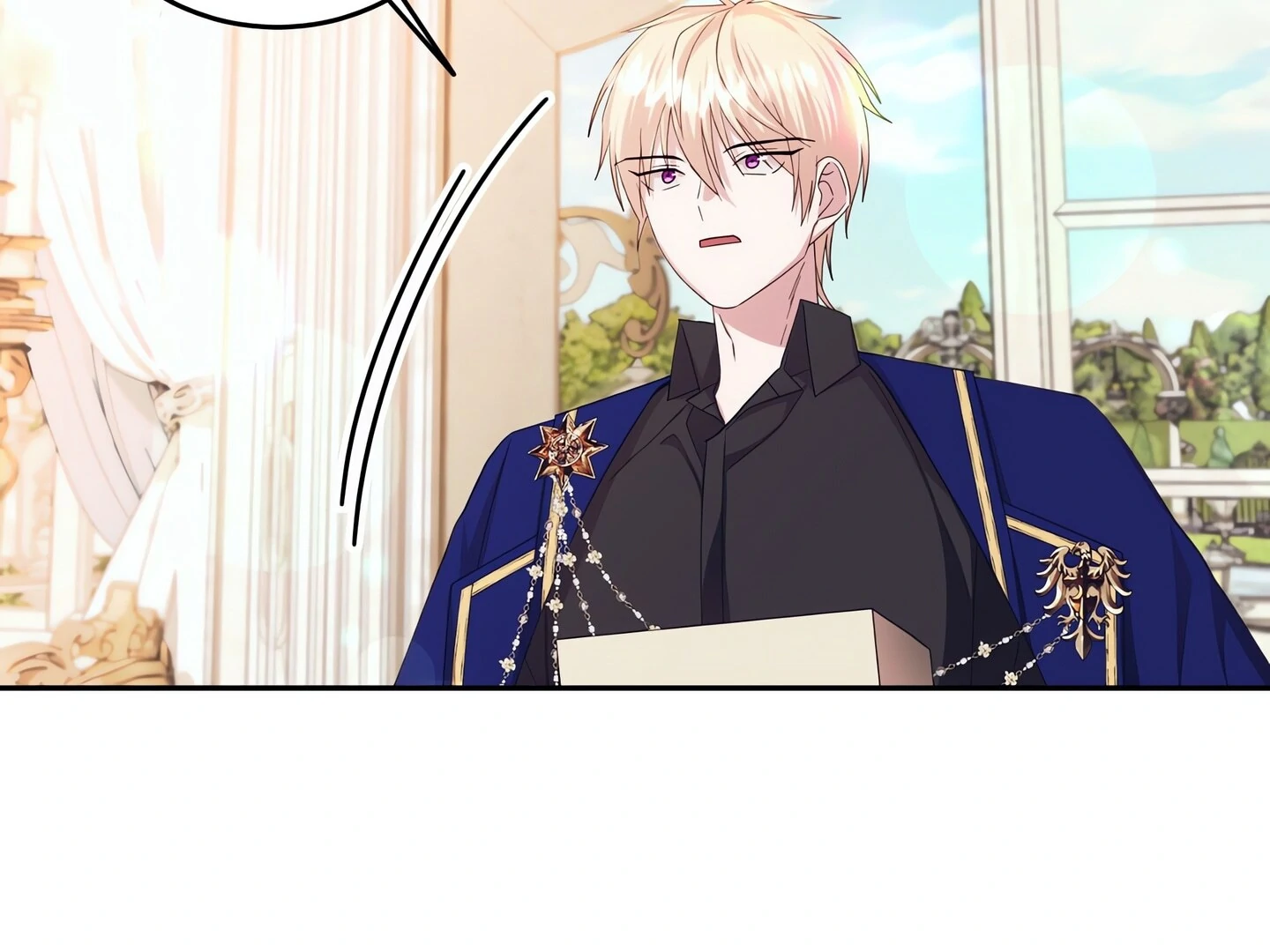 Afternoon in Another World [ Official ] chapter 19 page 111