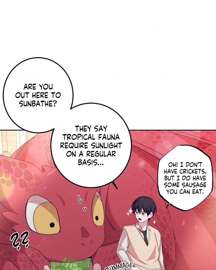 Afternoon in Another World [ Official ] chapter 2 page 26