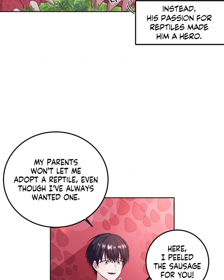 Afternoon in Another World [ Official ] chapter 2 page 27