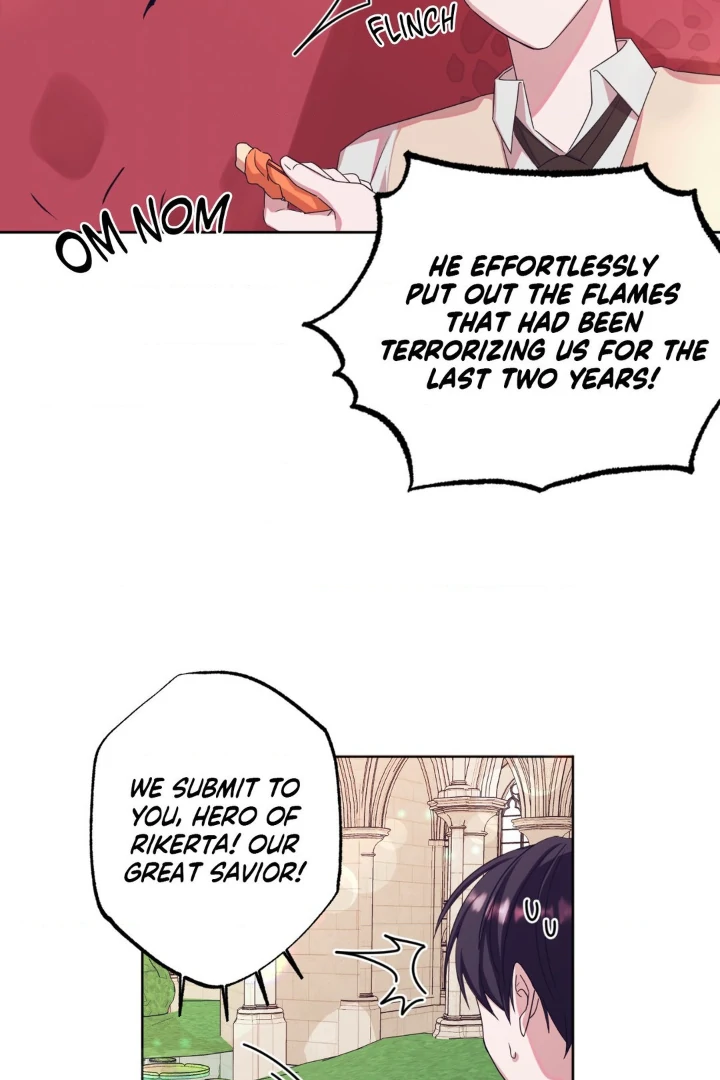 Afternoon in Another World [ Official ] chapter 2 page 31