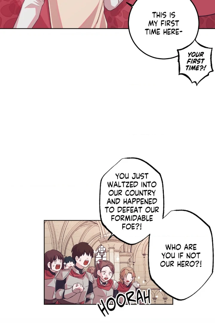 Afternoon in Another World [ Official ] chapter 2 page 33