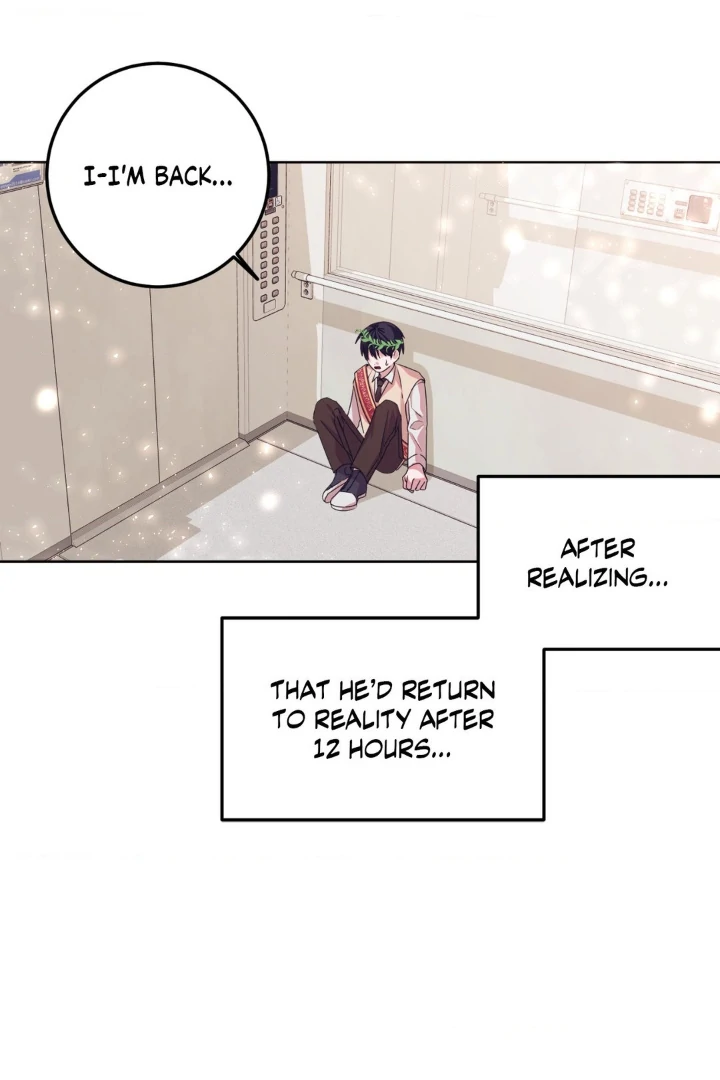 Afternoon in Another World [ Official ] chapter 2 page 37