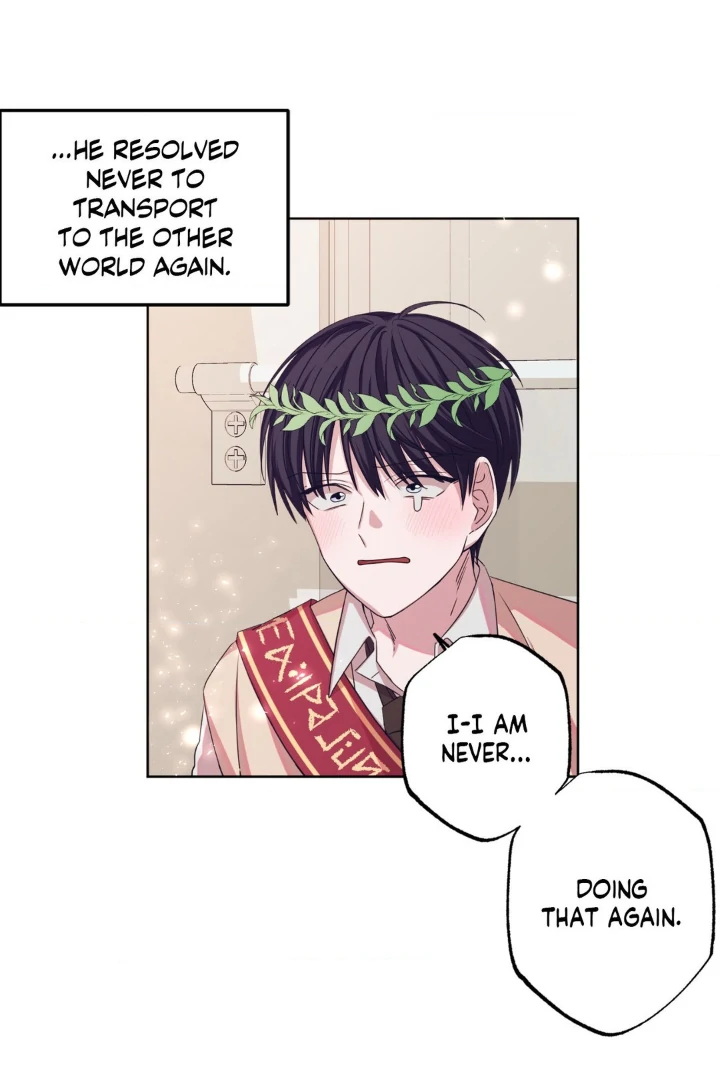 Afternoon in Another World [ Official ] chapter 2 page 38